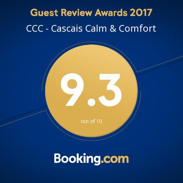 Ccc - Cascais Calm & Comfort Luaran gambar